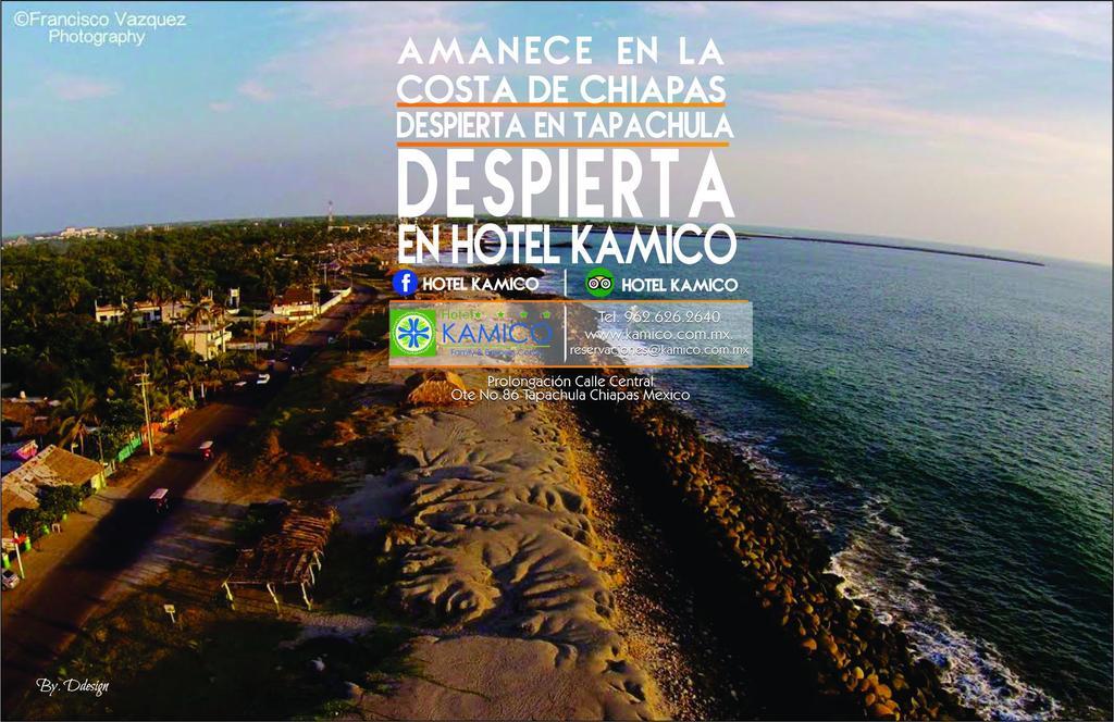 Hotel Kamico Tapachula Extérieur photo