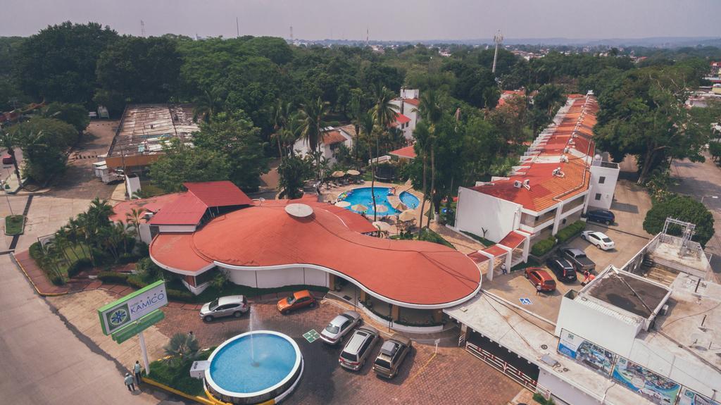 Hotel Kamico Tapachula Extérieur photo