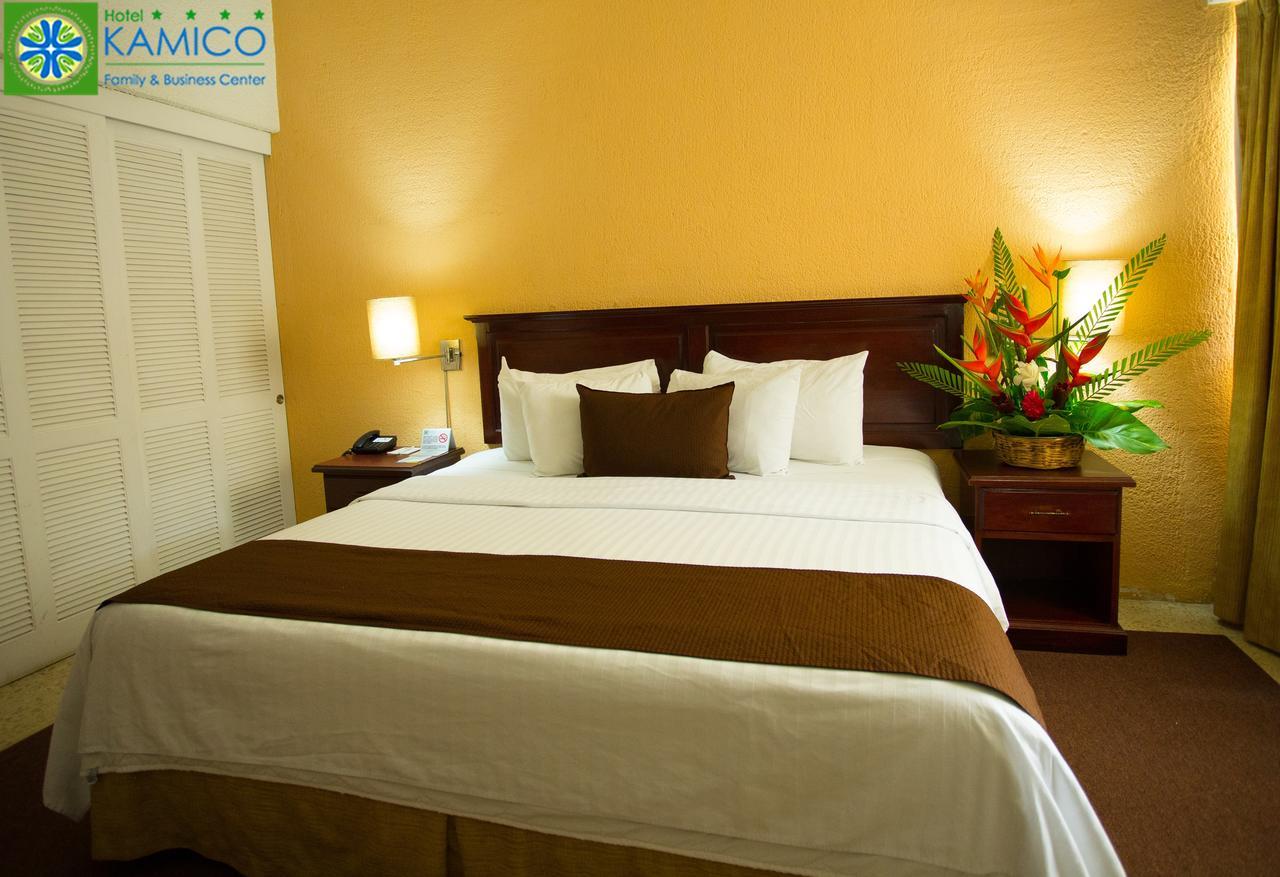 Hotel Kamico Tapachula Extérieur photo