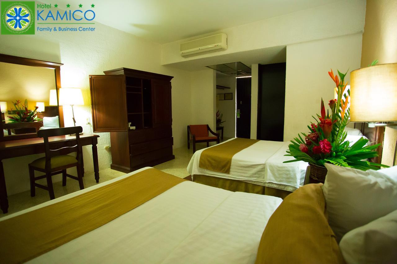 Hotel Kamico Tapachula Extérieur photo