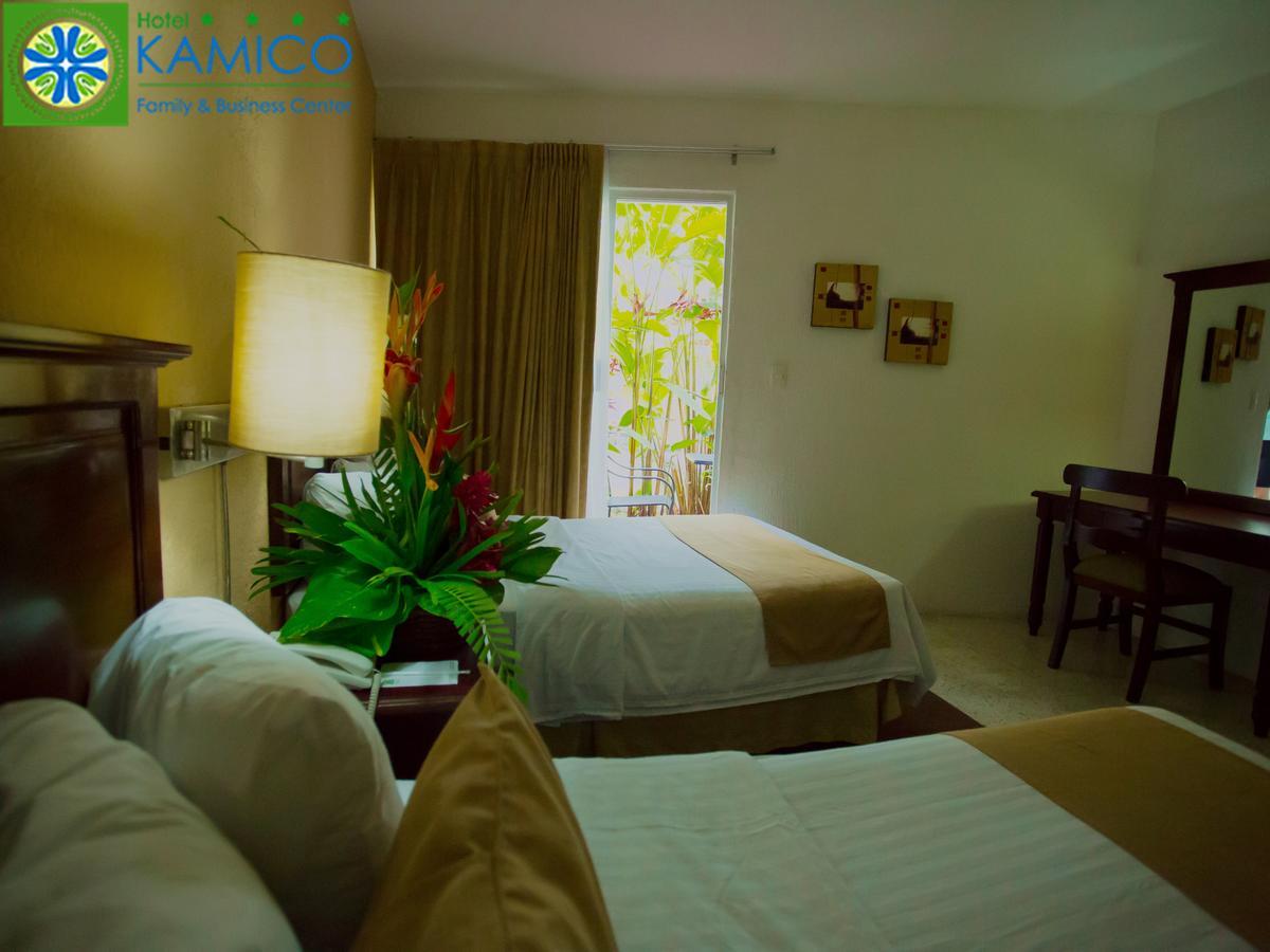 Hotel Kamico Tapachula Extérieur photo