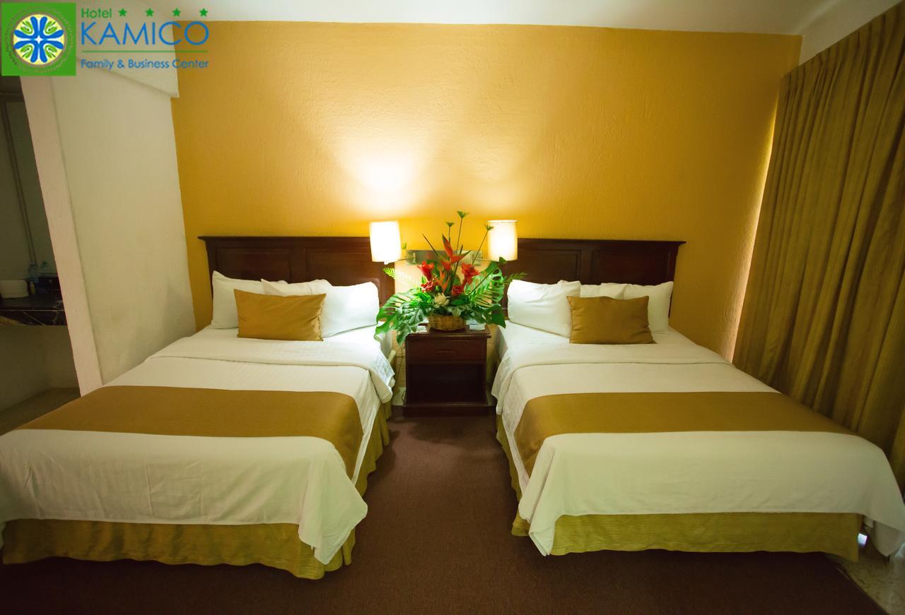 Hotel Kamico Tapachula Extérieur photo