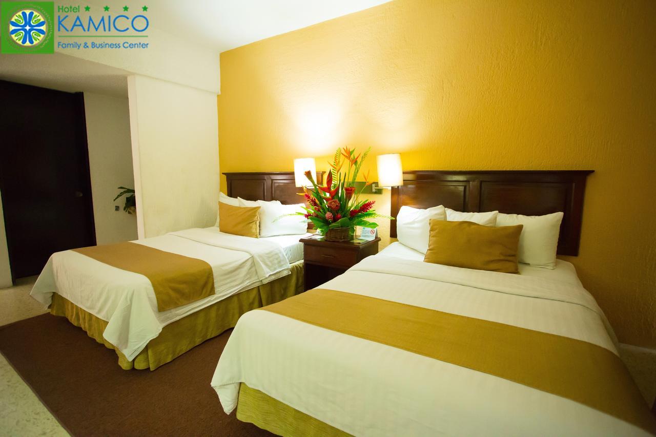 Hotel Kamico Tapachula Extérieur photo