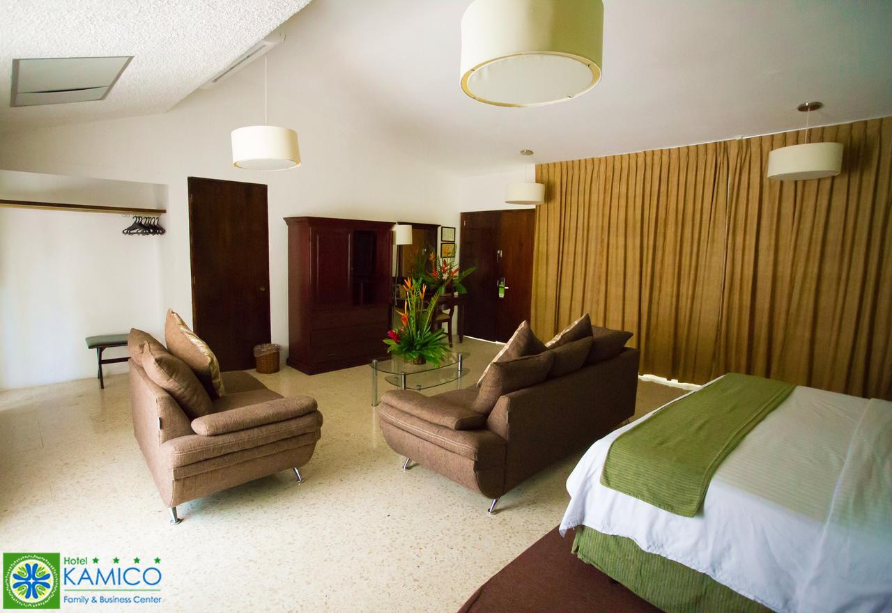 Hotel Kamico Tapachula Extérieur photo