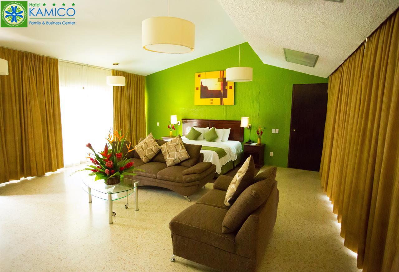 Hotel Kamico Tapachula Extérieur photo