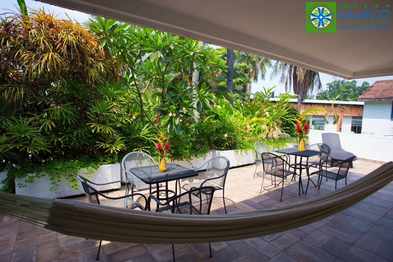 Hotel Kamico Tapachula Extérieur photo