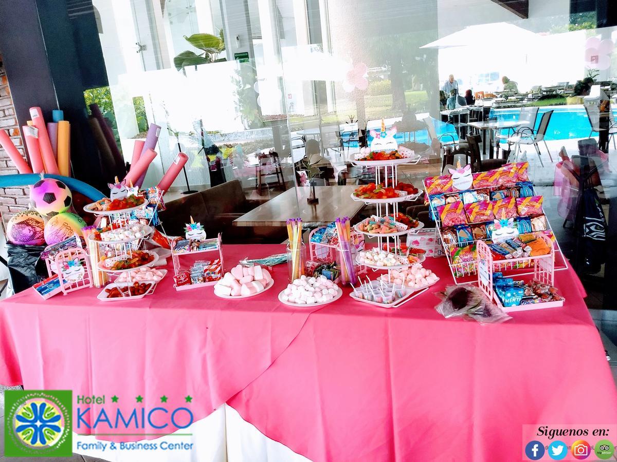 Hotel Kamico Tapachula Extérieur photo