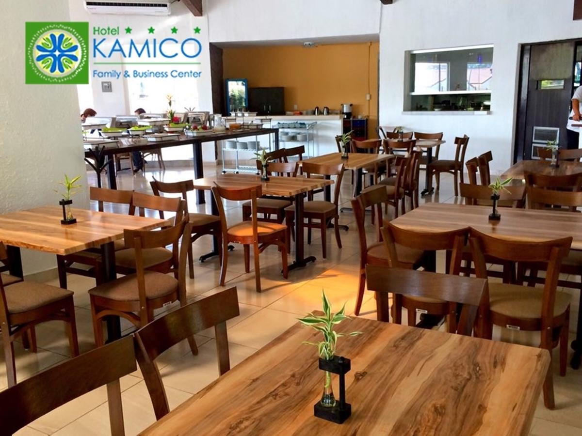 Hotel Kamico Tapachula Extérieur photo