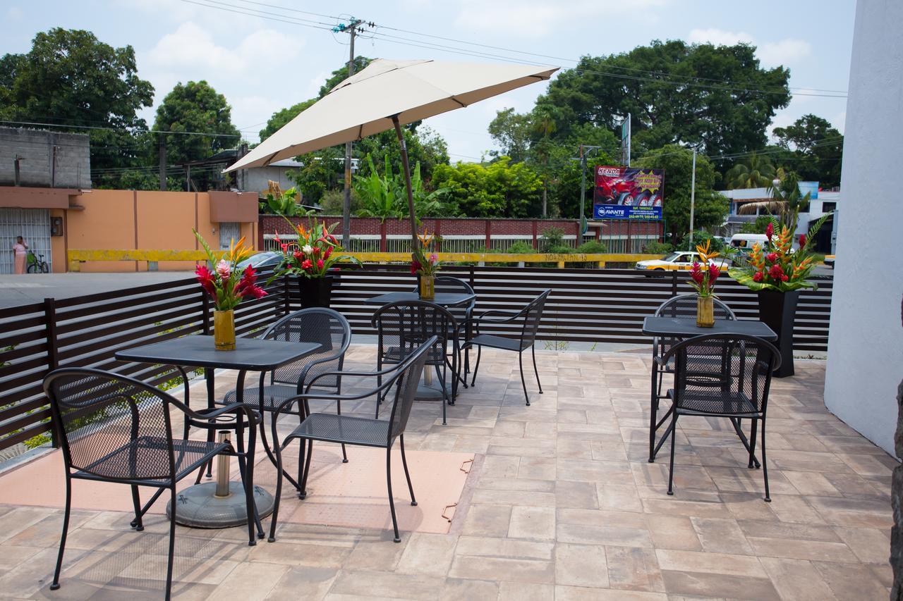 Hotel Kamico Tapachula Extérieur photo