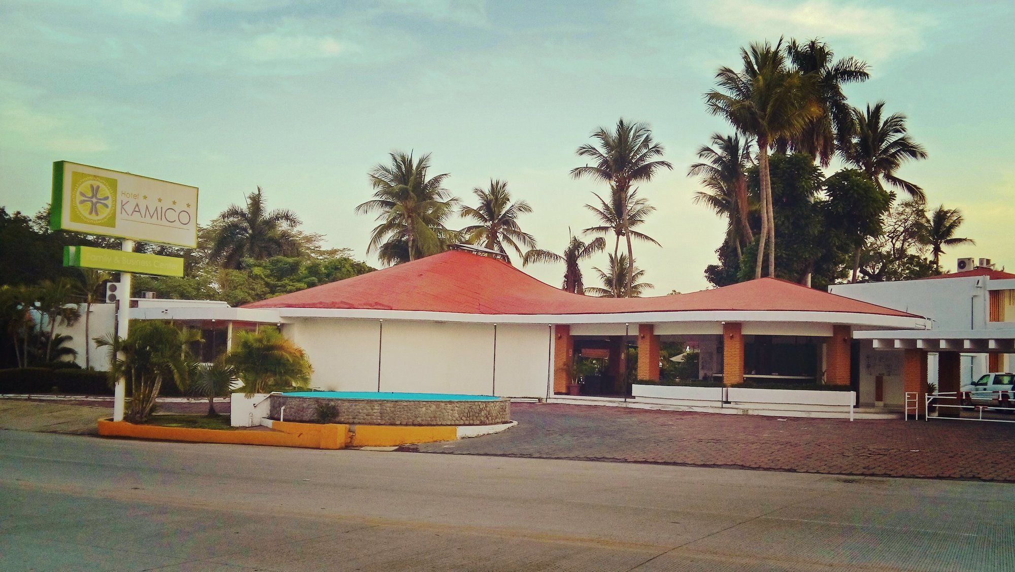 Hotel Kamico Tapachula Extérieur photo