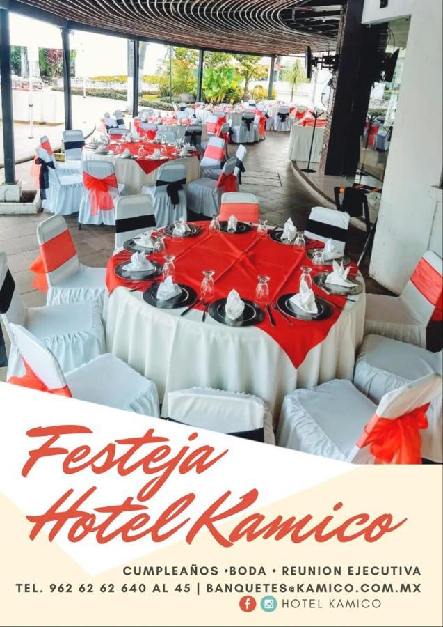 Hotel Kamico Tapachula Extérieur photo